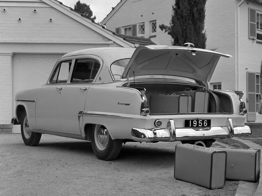  Dodge Kingsway Coronet 1956 года  (фото 3 из 11)